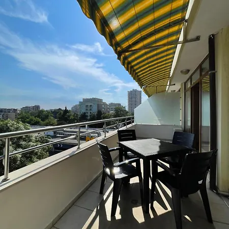 Kaya Sea View Center Sluneční pobřeží