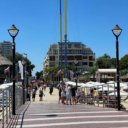 Kaya Sea View Center Sunny Beach