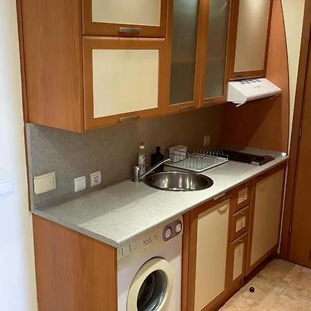 Kaya Sea View Center Apartment Sunny Beach
