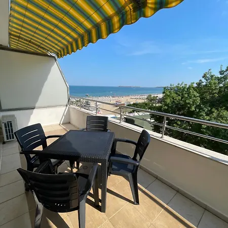 Kaya Sea View Center Apartment